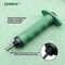 12 in 1 Gasket Punch Set with Sharp Leather Hole Punches, Hollow Punch Set for Leather, 3/16'' to 1-1/4'' Hole Punch Kit with Handle